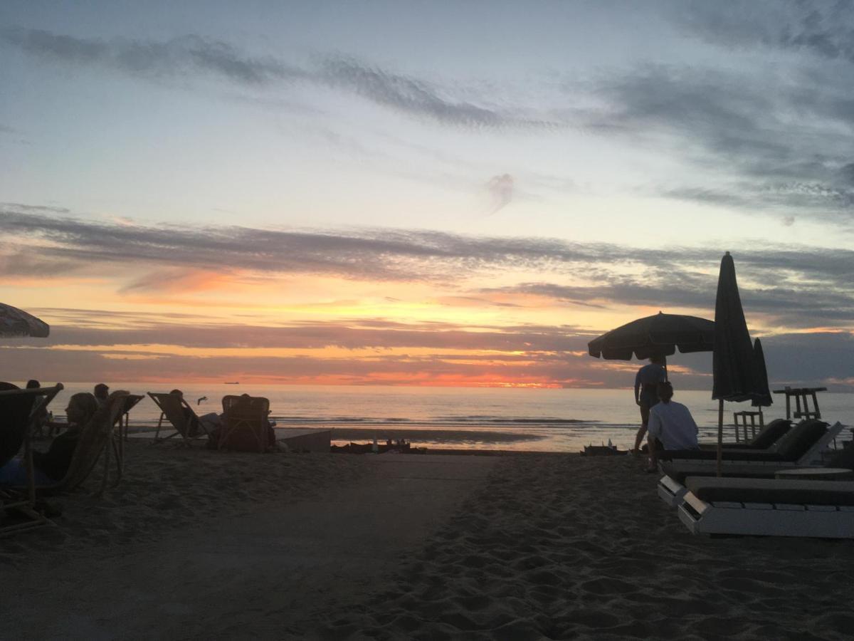 Beach Rose, 1 Free Parking, 2 Min. From Beach, Jacuzzi Нордвейк Екстер'єр фото