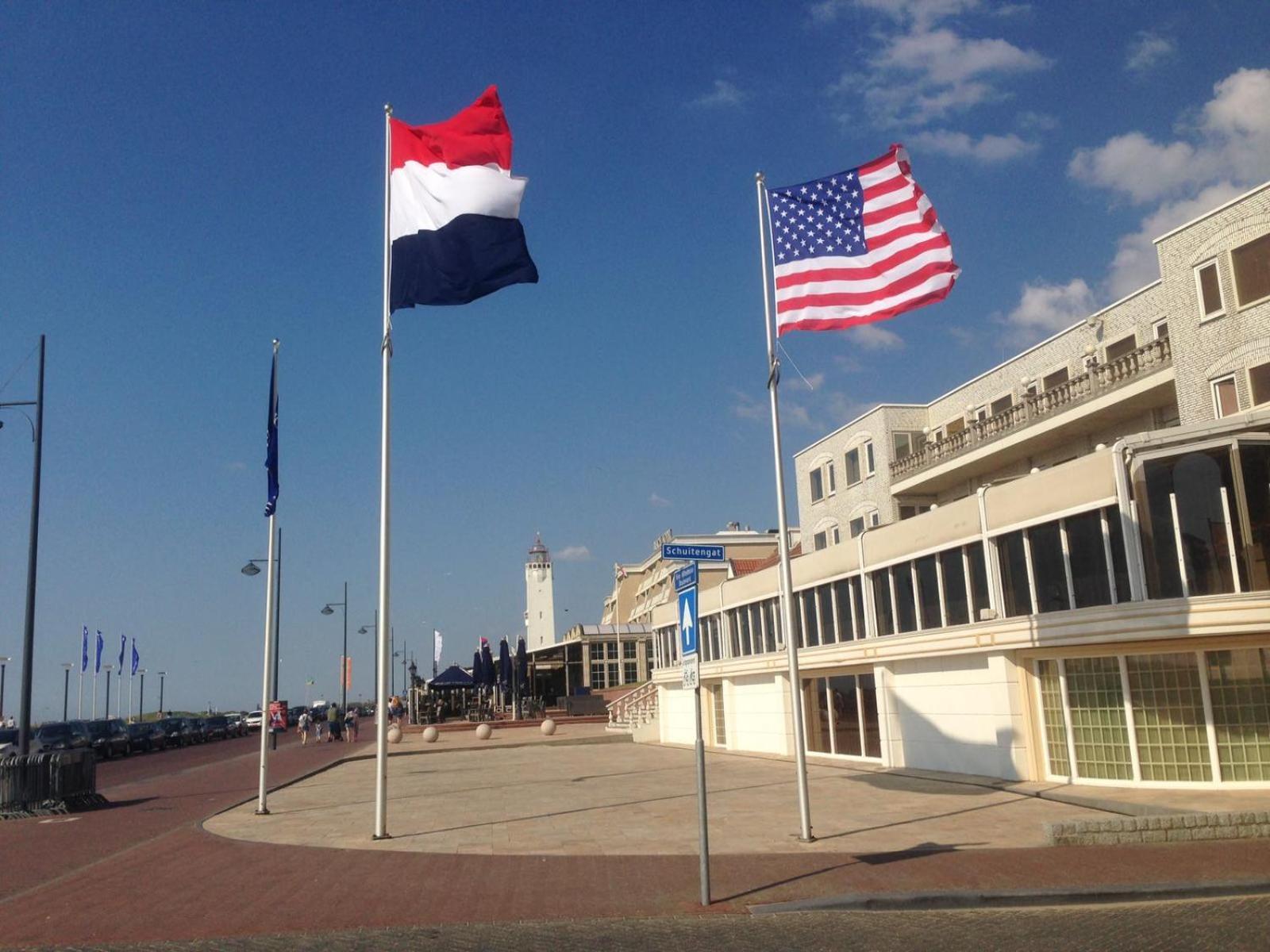 Beach Rose, 1 Free Parking, 2 Min. From Beach, Jacuzzi Нордвейк Екстер'єр фото