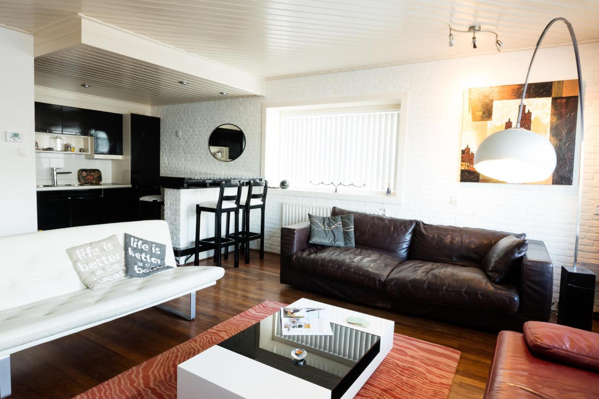 Beach Rose, 1 Free Parking, 2 Min. From Beach, Jacuzzi Нордвейк Екстер'єр фото