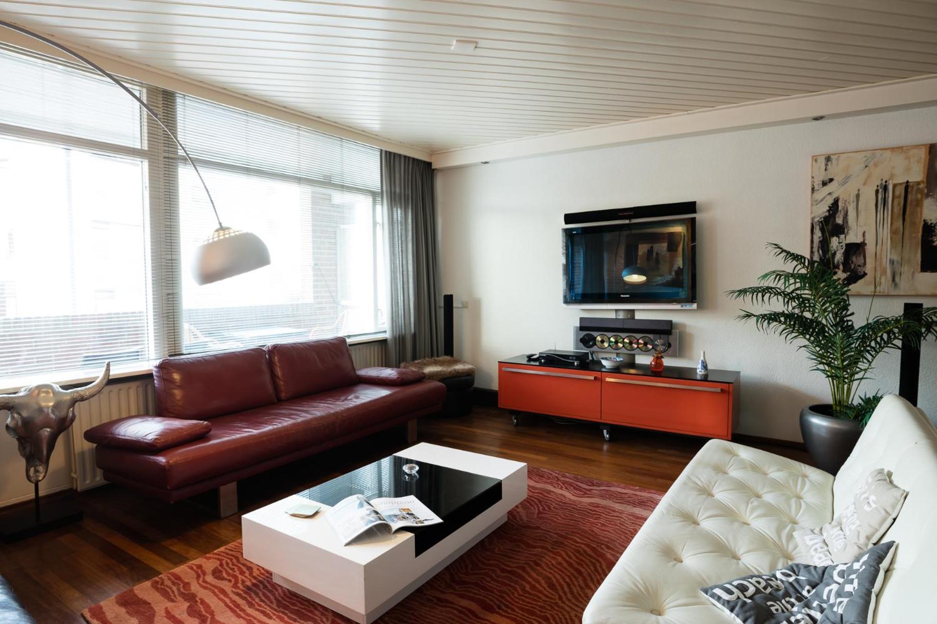 Beach Rose, 1 Free Parking, 2 Min. From Beach, Jacuzzi Нордвейк Екстер'єр фото